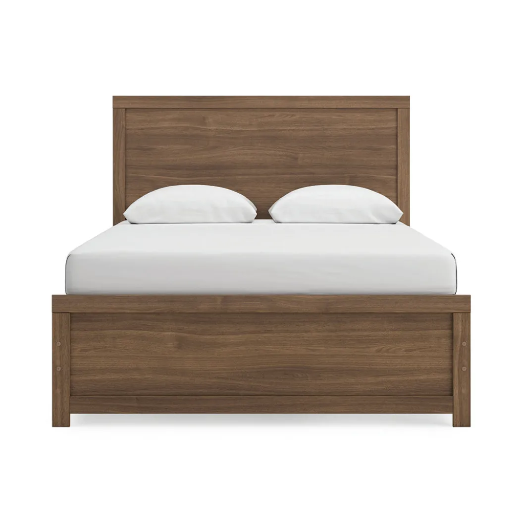 Broachmyn Bed - Brown