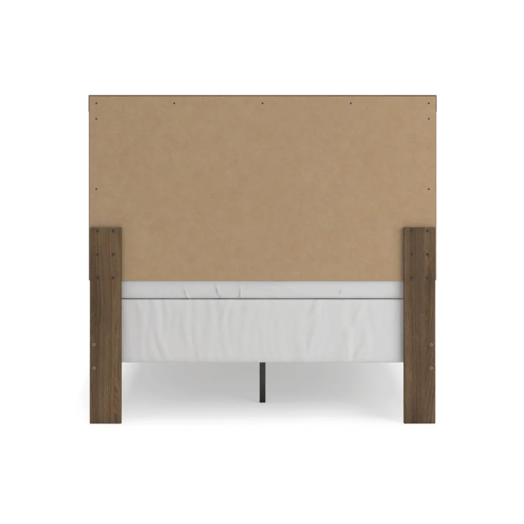 Broachmyn Bed - Brown