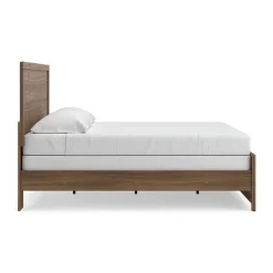 Broachmyn Bed - Brown