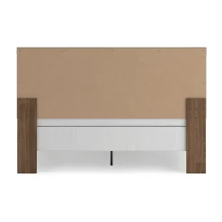 Broachmyn Bed - Brown