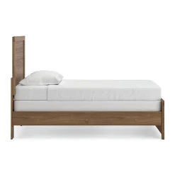 Broachmyn Bed - Brown