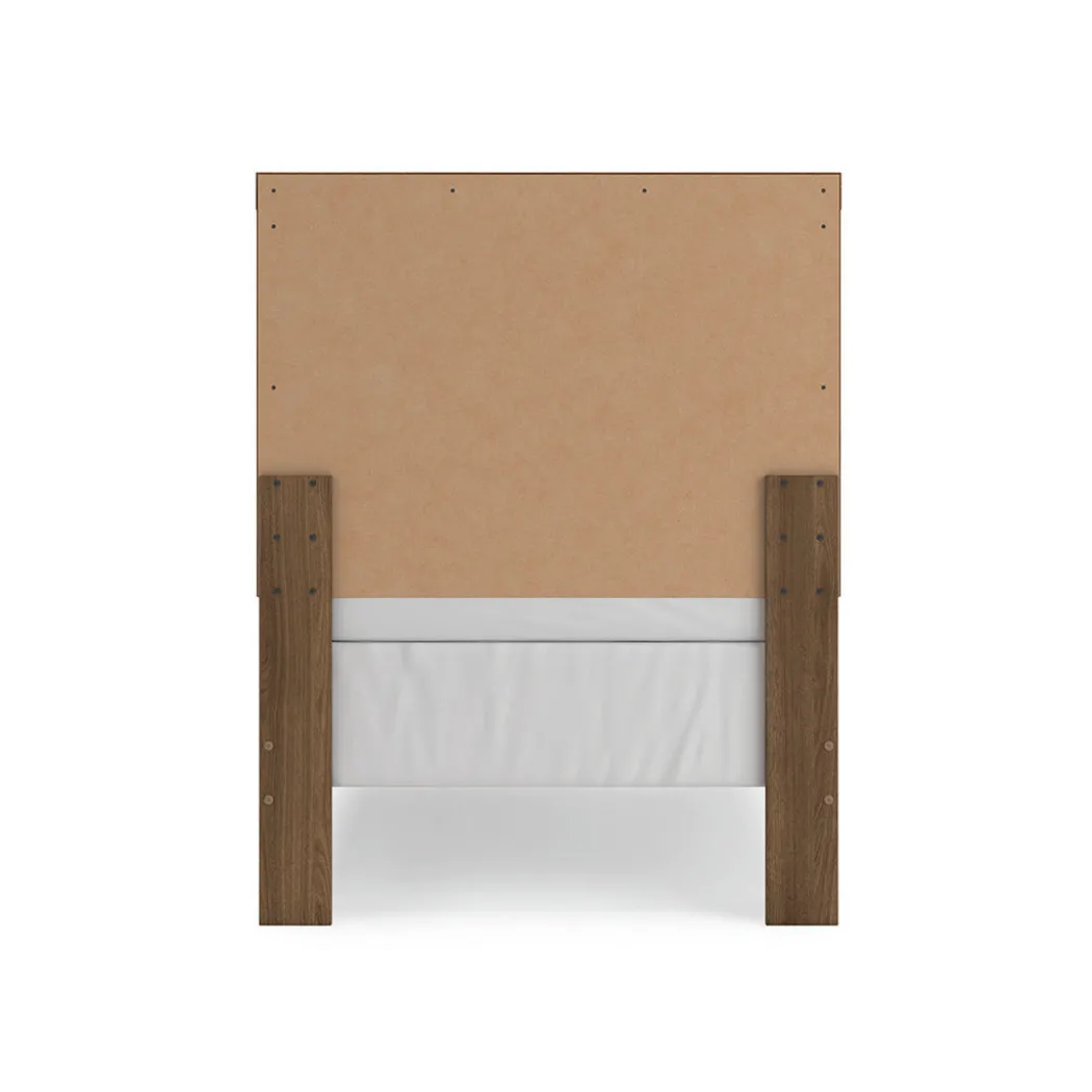 Broachmyn Bed - Brown