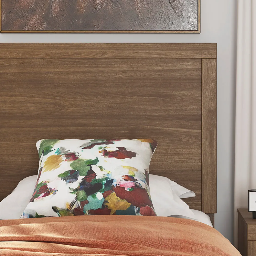 Broachmyn Bed - Brown