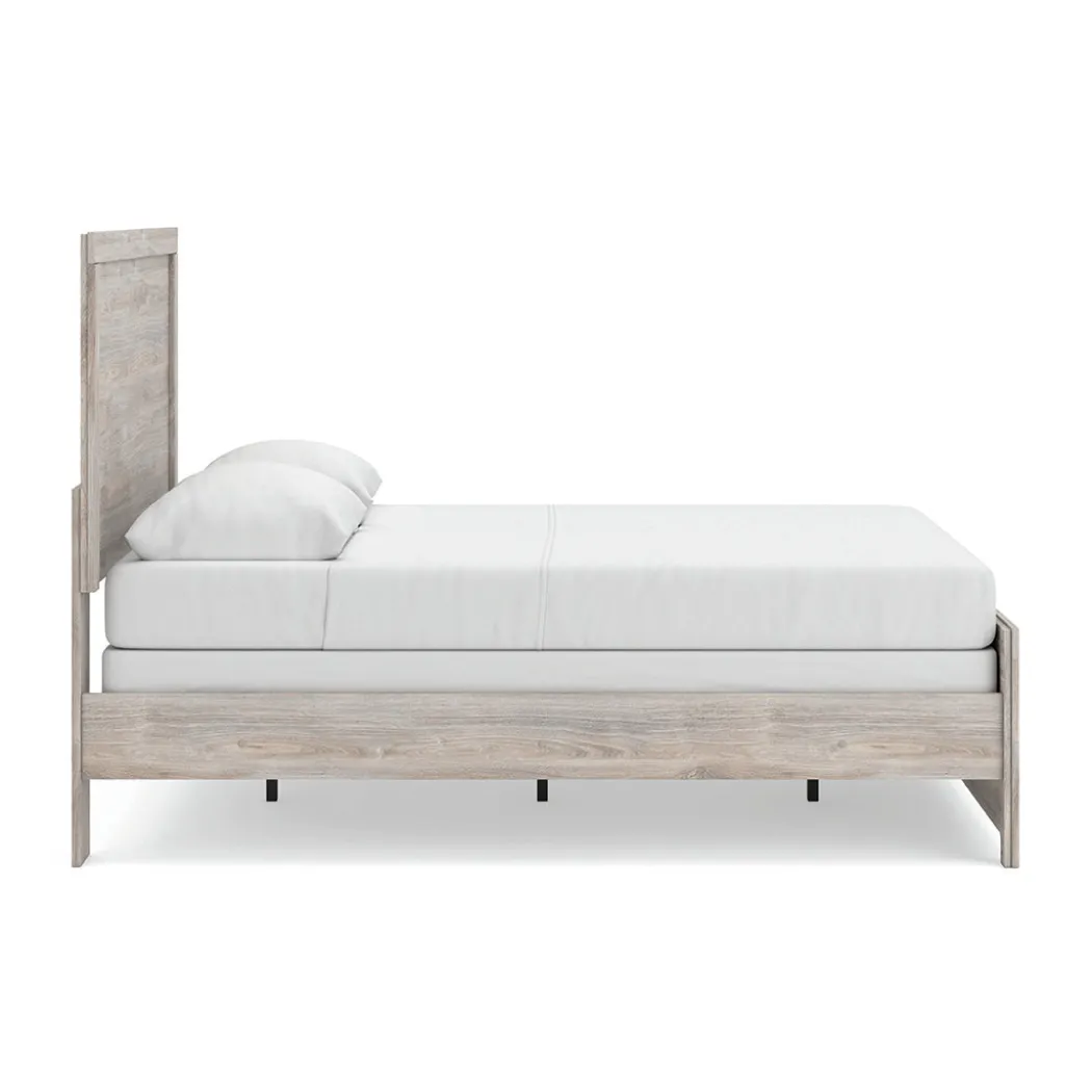 Broachmyn Bed - Gray