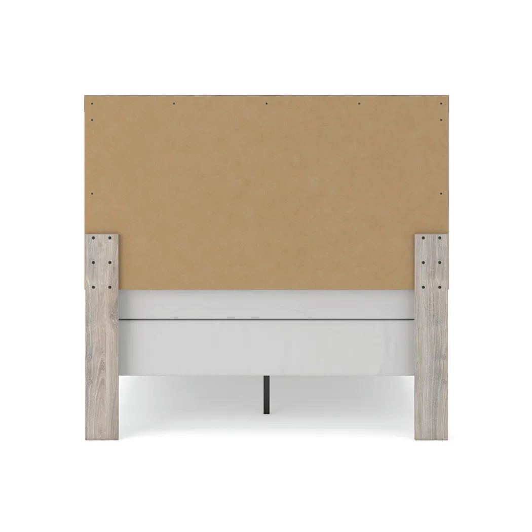 Broachmyn Bed - Gray