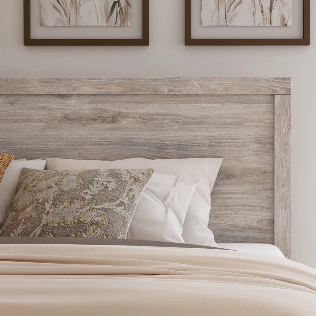 Broachmyn Bed - Gray