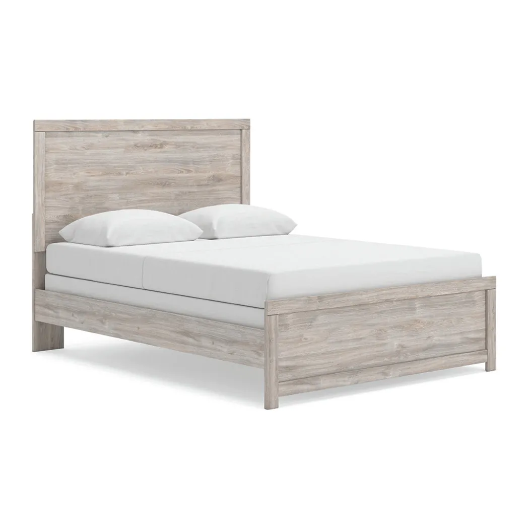 Broachmyn Bed - Gray