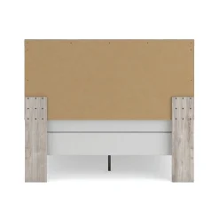 Broachmyn Bed - Gray
