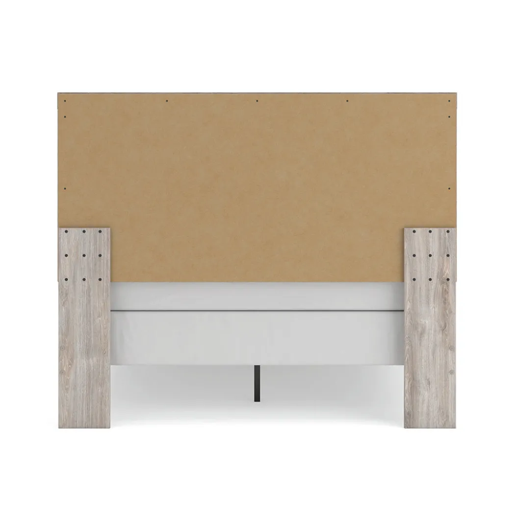 Broachmyn Bed - Gray