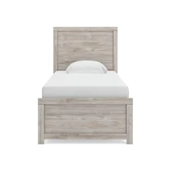 Broachmyn Bed - Gray