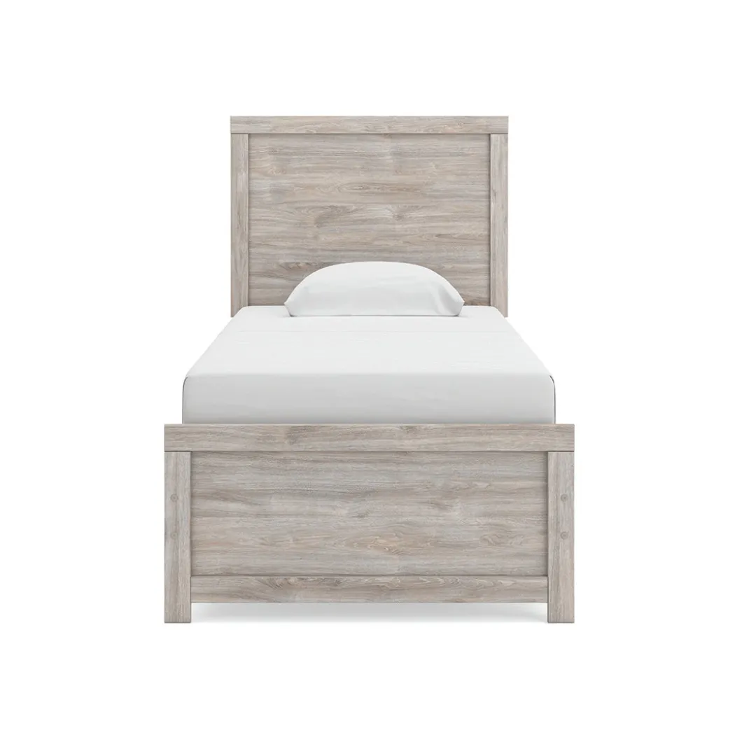 Broachmyn Bed - Gray