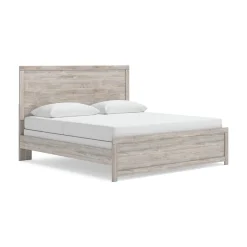 Broachmyn Bed - Gray