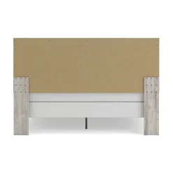 Broachmyn Bed - Gray