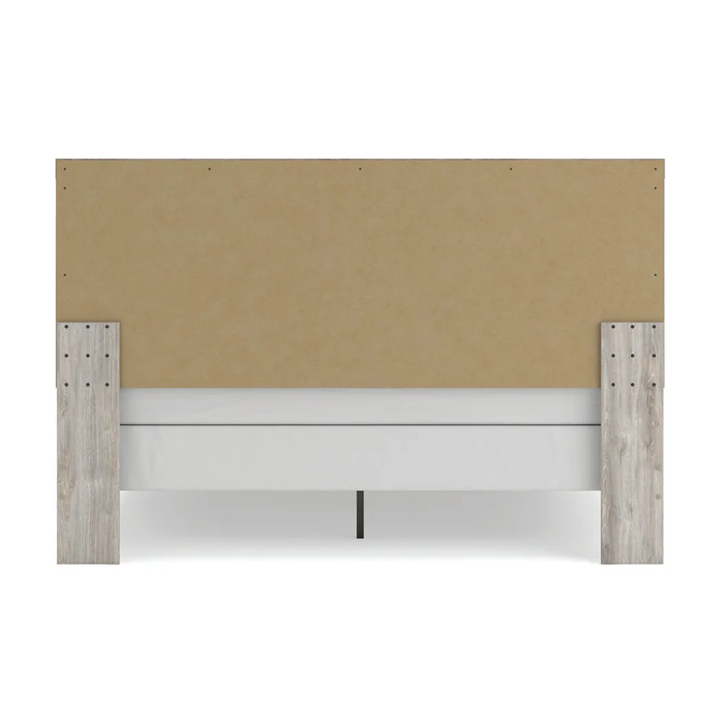 Broachmyn Bed - Gray