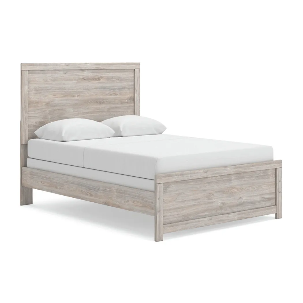 Broachmyn Bed - Gray