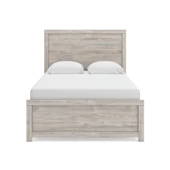 Broachmyn Bed - Gray