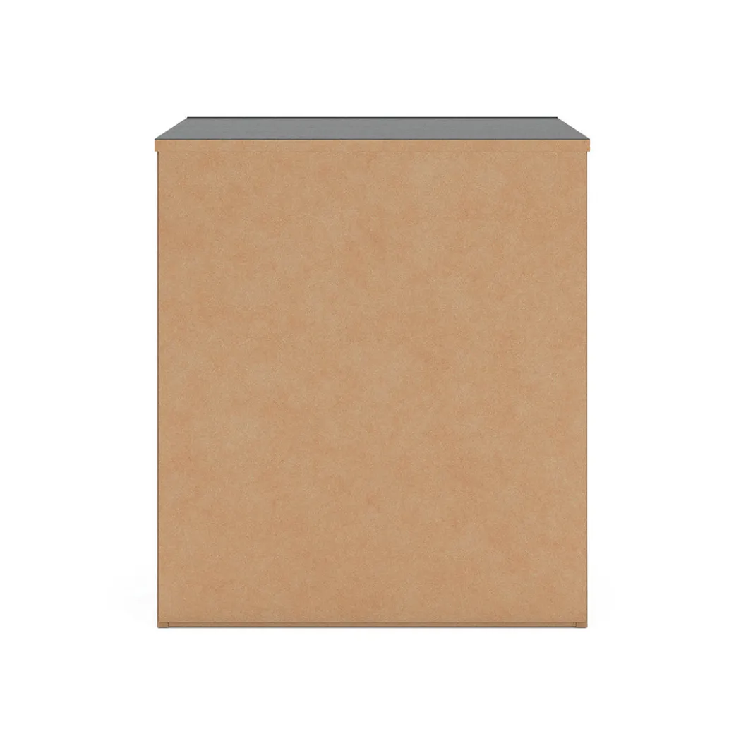 Broachmyn Black Bedroom Group with Mattress & Foundation - Queen