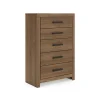 Broachmyn Chest - Brown