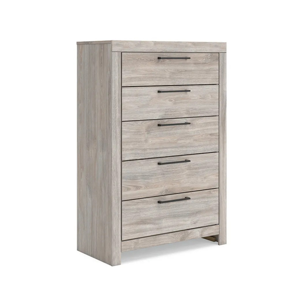 Broachmyn Chest - Gray