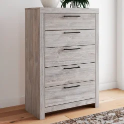 Broachmyn Chest - Gray