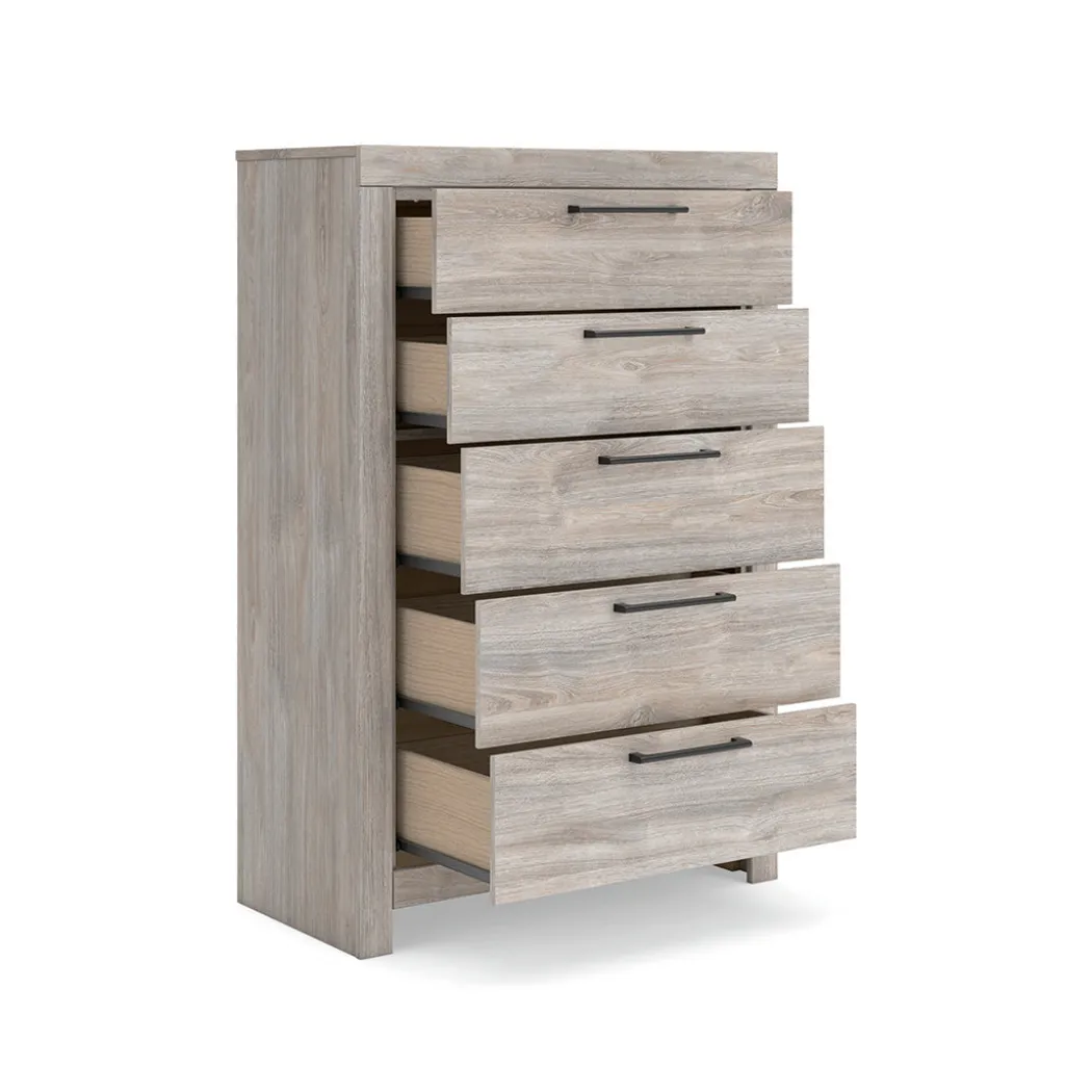 Broachmyn Chest - Gray