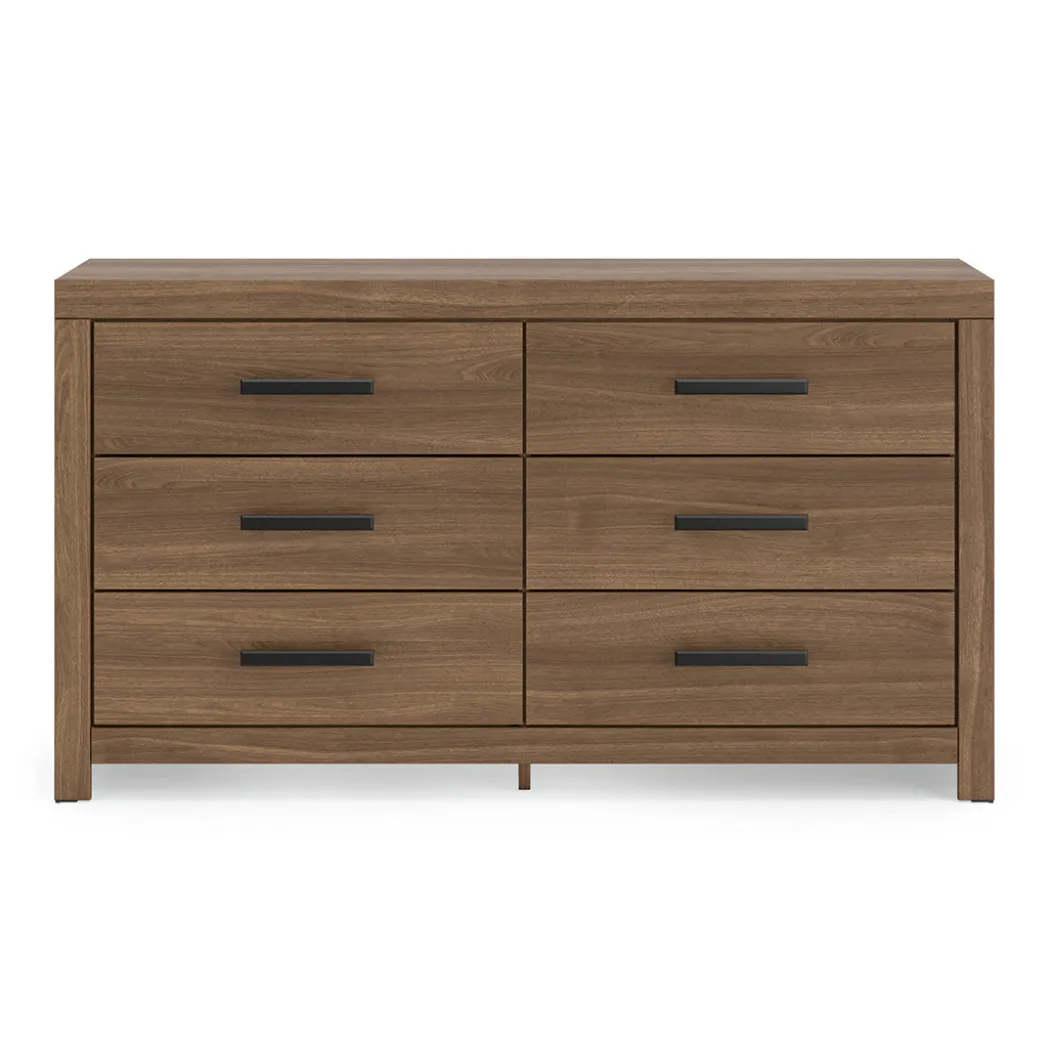 Broachmyn Dresser - Brown