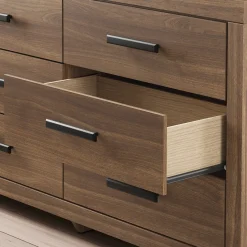 Broachmyn Dresser - Brown