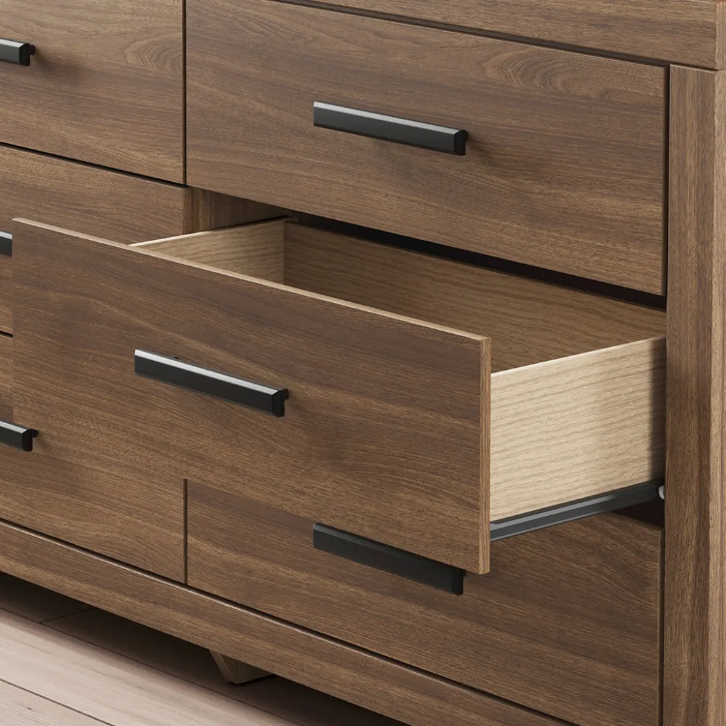 Broachmyn Dresser - Brown