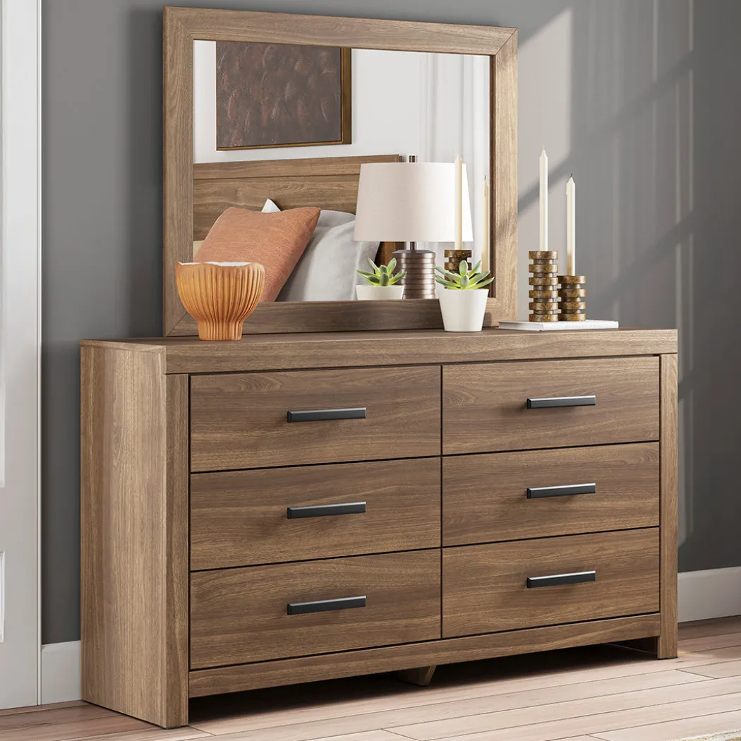 Broachmyn Dresser - Brown
