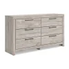 Broachmyn Dresser - Gray