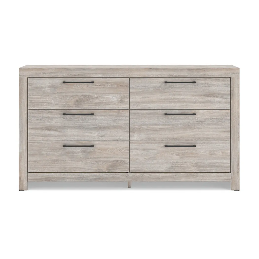 Broachmyn Dresser - Gray