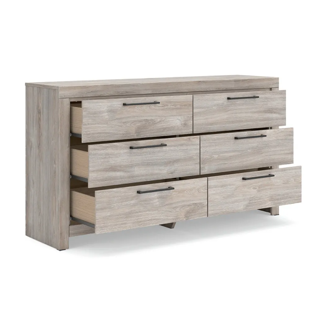 Broachmyn Dresser - Gray