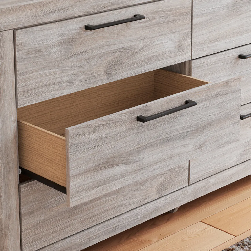 Broachmyn Dresser - Gray