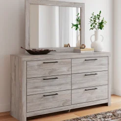 Broachmyn Dresser - Gray