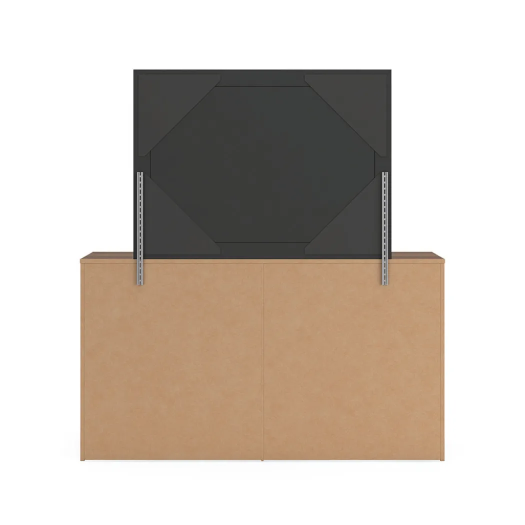 Broachmyn Mirror - Brown