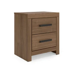 Broachmyn Nightstand - Brown