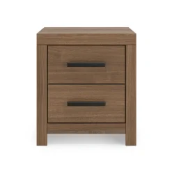 Broachmyn Nightstand - Brown