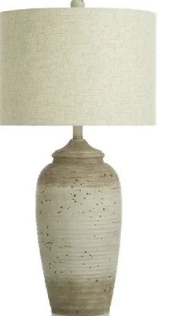 Bronzecotta Table Lamp