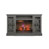 Brooke Electric Fireplace