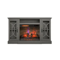 Brooke Electric Fireplace