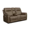 Bruce Zero-G Home Theater Loveseat