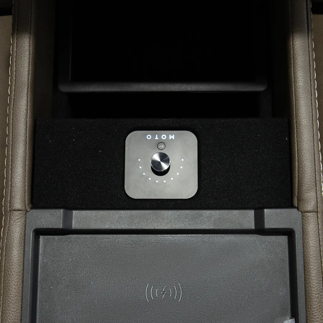 Bruce Zero-G Home Theater Loveseat