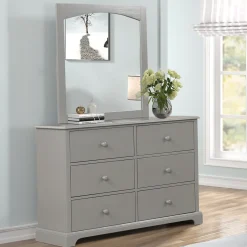 Bunkmates Dresser and Mirror