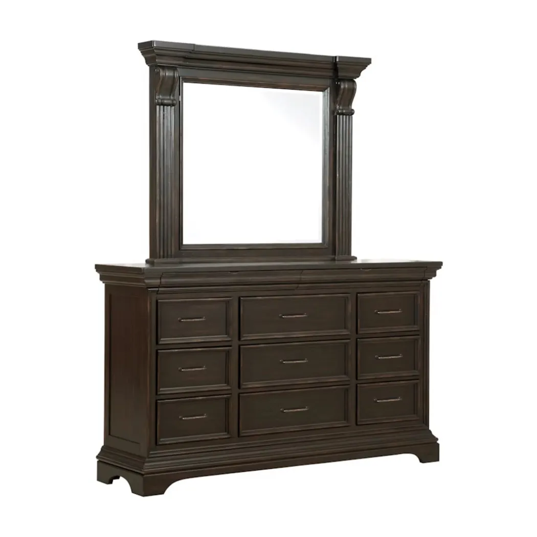 Caldwell Bedroom Group