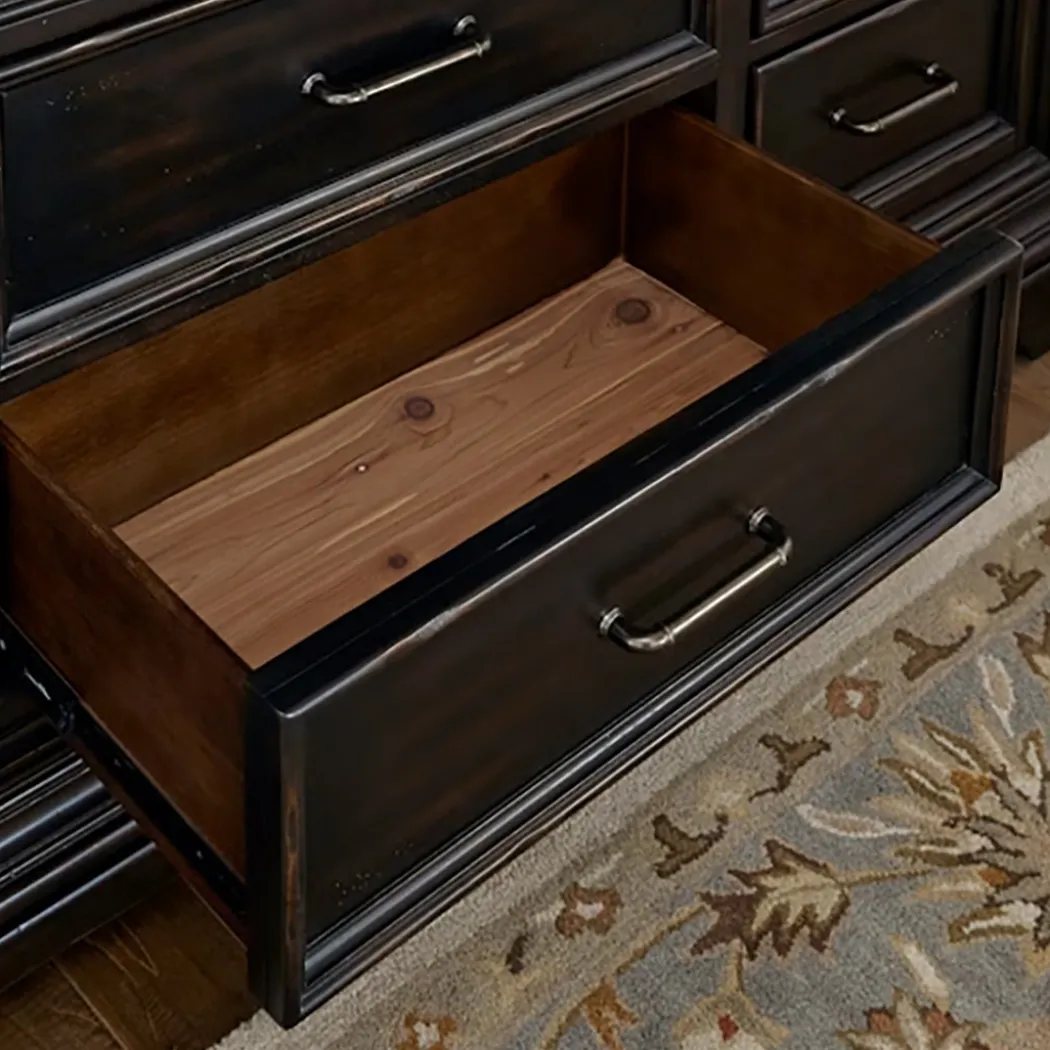 Caldwell Bedroom Group