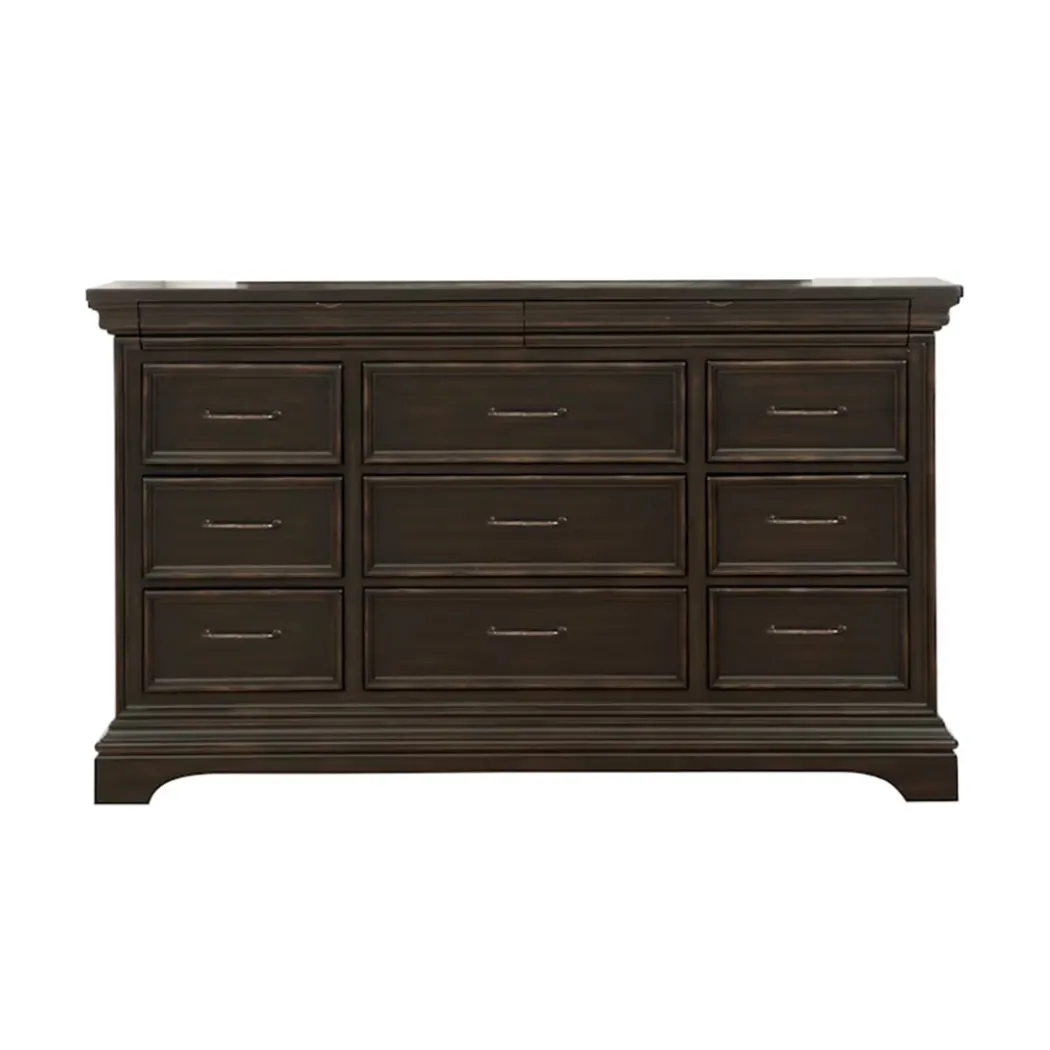 Caldwell Dresser