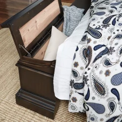 Caldwell Storage Bed