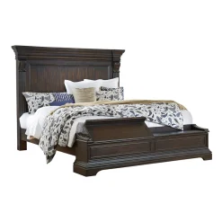 Caldwell Storage Bedroom Group