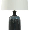 Calico Ceramic Table Lamp