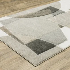 Cambria Geo Rug